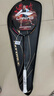 李寧（LI-NING）羽毛球拍雷霆80全碳素諶龍戰拍進(jìn)攻型黑金配色高端球拍 4U空拍 曬單實(shí)拍圖