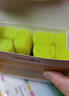 得力（deli）大容量手3色熒光筆 學(xué)生考試重點(diǎn)醒目標記筆 辦公記號筆帳可用 3支/盒 S628-3 曬單實(shí)拍圖
