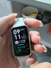 華為（HUAWEI）手環(huán)10 NFC版 冰川白 智能手環(huán)專業(yè)睡眠分析情緒健康鋁合金機身心率監(jiān)測運動手環(huán)支持NFC手環(huán)9升級 曬單實拍圖