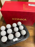 康佳（KONKA）十二頭筋膜槍多功能腿部按摩器多頭按摩棒頸膜電動(dòng)手持全身按摩儀小腿肌肉肌模12頭送中秋節禮物 【12頭禮盒款】30檔+液晶大屏+超長(cháng)續航灰 曬單實(shí)拍圖