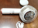 光多拉毛球修剪器衣服去毛球器大衣除吸刮剃毛球器數顯充電款粘毛器白色 曬單實(shí)拍圖