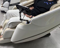 奧克斯8D音波律動(dòng)按摩椅家用太空艙2026十大品牌全自動(dòng)全身零重力智能多功能太空艙按摩沙發(fā)禮物送爸媽 【新生代高奢白】萬(wàn)元機配置+音波多維柔擺機芯 高檔禮品送爸爸媽媽老人老婆女友男女朋友女士 曬單實(shí)拍圖