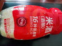 米婆婆 米酒醪糟酒釀 糯米甜酒月子米酒湖北特產(chǎn) 870g 1瓶 曬單實(shí)拍圖