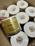 清風(fēng)【李昀銳同款】有芯卷紙原木金裝 4層加厚180克*27卷 衛生紙 整箱 曬單實(shí)拍圖