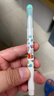 斑馬牌（ZEBRA）蠟筆小新限定系列雙頭熒光筆 彩虹色手賬筆 學(xué)生重點(diǎn)劃線(xiàn)筆 WFT8-CS 柔和藍綠（買(mǎi)一贈一） 曬單實(shí)拍圖
