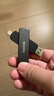 閃迪（SanDisk）512GB USB3.2 Type-C 雙接口 DDE1高速固態(tài)U盤(pán) 讀1000MB/s 寫(xiě)900MB/s 兼容手機電腦大容量金屬優(yōu)盤(pán) 曬單實(shí)拍圖