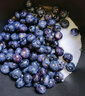 【進(jìn)口藍莓新產(chǎn)季】藍莓POP系列果粉多口感脆爽酸甜京東快遞包郵 藍莓大果單果16mm+ 進(jìn)口藍莓熱賣(mài)125g*4盒裝 曬單實(shí)拍圖