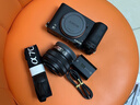 索尼（SONY）Alpha 7C II全畫幅微單相機(jī) 創(chuàng)意濾鏡 標(biāo)準(zhǔn)鏡頭套裝黑色（含2860鏡頭）(a7c2/A7CM2) 曬單實拍圖