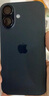 Apple/蘋(píng)果 iPhone 16（A3288）256GB 黑色 支持移動(dòng)聯(lián)通電信5G 雙卡雙待手機 曬單實(shí)拍圖
