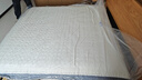 藍盒子Z1經(jīng)典爆款記憶棉彈簧床墊五星酒店雙人床墊家用【線(xiàn)下同款】 Z1小石頭【偏硬】 1.8*2米 曬單實(shí)拍圖