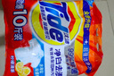 汰漬凈白去漬洗衣粉10斤裝大袋批發(fā)非皂粉持久留香深層去污家庭裝 曬單實(shí)拍圖