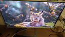 飛利浦27英寸4K144Hz/288雙模IPS硬件低藍光TypeC HDR400 97%P3 2000:1設計辦公顯示器晶曜屏27E2N5900RW 曬單實(shí)拍圖