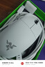 雷蛇（Razer）毒蝰v3pro專(zhuān)業(yè)版 輕量化無(wú)線(xiàn)游戲鼠標 人體工程學(xué)設計宏電競鼠標  lol吃雞CSGO瓦羅蘭特鼠標 白色（輕約55克 自帶8KHZ接收器） 曬單實(shí)拍圖