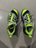 安踏兒童籃球鞋水泥大魔王防滑耐磨青少年實(shí)戰專(zhuān)業(yè)運動(dòng)鞋男大童 城堡灰/熒光綠-5 35 腳長(cháng)約22cm 曬單實(shí)拍圖