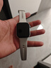 華為（HUAWEI）WATCH FIT 4 智能運動(dòng)手表 超輕薄大屏 潮流運動(dòng) 長(cháng)續航 藍牙通話(huà) 運動(dòng)手表 悅動(dòng)白 氟橡膠表帶 曬單實(shí)拍圖