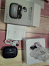 聯(lián)想（Lenovo）【旗艦無(wú)損音質(zhì)】LE208入耳式真無(wú)線(xiàn)藍牙耳機藍牙6.0閃連低延遲通話(huà)降噪高音質(zhì)運動(dòng)跑步長(cháng)續航適用 黑色【AI智能降噪+頂配藍牙6.0】 曬單實(shí)拍圖