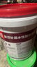 雨虹防水屋頂防水補漏材料房頂裂縫防水膠補漏王樓頂瀝青隔熱涂料液體卷材 抗裂耐候-灰色36斤-2遍可刷18㎡ 曬單實(shí)拍圖