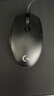 羅技（G）G102第二代游戲鼠標 RGB流光燈效鼠標 輕量化  游戲級8000DPI傳感器 黑色 200-8000DPI 曬單實(shí)拍圖
