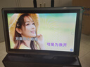 先科戶外音響專業(yè)k歌麥克風(fēng)音響卡拉ok一體機(jī)家庭ktv唱歌專用點(diǎn)歌機(jī)便攜音箱移動音響帶話筒SW-886 曬單實(shí)拍圖