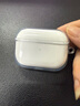 圖拉斯 【晶透裸機】適用airpods pro2保護套二代保護套蘋(píng)果藍牙耳機防摔防塵防刮硅膠散熱透明  曬單實(shí)拍圖