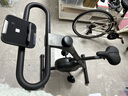迪卡儂動(dòng)感單車(chē)智能家用健身自行車(chē)室內運動(dòng)健身器械磁控4899629 曬單實(shí)拍圖