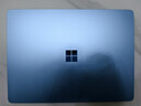微軟（Microsoft）Surface Laptop 第7版 筆記本電腦 國家補貼20% 觸屏輕薄本 AI+PC 驍龍 X Elite 16G 512G 寶石藍 曬單實(shí)拍圖