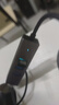 山澤USB3.0轉(zhuǎn)千兆網(wǎng)口擴展塢分線器 HUB集線器筆記本電腦RJ45網(wǎng)線轉(zhuǎn)接頭臺式機拓展塢以太網(wǎng)轉(zhuǎn)換RHX13 曬單實拍圖