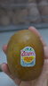 佳沛（zespri）新西蘭  陽(yáng)光金奇異果25-27粒原箱特大果單果約122-146g  獼猴桃 曬單實(shí)拍圖