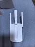 普聯(lián)（TP-LINK）450M三天線wifi信號放大器 Wi-Fi無線擴展器中繼器 路由器信號增強擴大器 穿墻伴侶 TL-WA933RE  曬單實拍圖