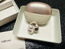 韶音（SHOKZ）OpenDots ONE動(dòng)鈦圈開放式藍(lán)牙耳機(jī)耳夾式無線耳機(jī)藍(lán)牙跑步運(yùn)動(dòng)耳機(jī)E310 星際白 曬單實(shí)拍圖