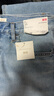 優(yōu)衣庫男裝女裝直筒牛仔褲/水洗產(chǎn)品25秋冬新款合作款系列479816 63 天藍色 31 /170/78A 曬單實(shí)拍圖