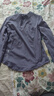 361°運動(dòng)服女長(cháng)袖上衣半開(kāi)瑜伽服春秋跑步訓練服修身瑜伽健身服 曬單實(shí)拍圖