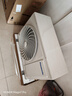 松下（Panasonic）空調(diào) 1.5匹新一級能效 變頻冷暖空調(diào)掛機(jī) 原裝壓縮機(jī)節(jié)能省電 納諾怡除菌健康風(fēng)LG13KQ10N 曬單實(shí)拍圖