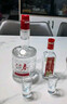 五糧液股份 五糧春 濃香型四川宜賓白酒糧食酒 50度 500mL 6瓶 整箱裝（含禮袋） 曬單實(shí)拍圖