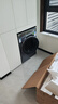 海爾（Haier）云溪3.0滾筒洗衣機(jī)全自動(dòng)10公斤 超薄家用家電國(guó)家補(bǔ)貼 京東自營(yíng)583 一級(jí)能效以舊換新 直驅(qū)內(nèi)衣洗 曬單實(shí)拍圖