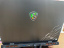 微星（MSI）神影16 AI 2025 國家補貼20% 16英寸游戲筆記本電腦(酷睿Ultra 9-275HX RTX5070 1TB 2.5K/240Hz) 曬單實拍圖