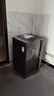 美的（Midea）【25年新品】自動(dòng)波輪洗衣機10公斤家用大容量直驅變頻電機除螨10KG升級款一級能效MB100V36DT 曬單實(shí)拍圖