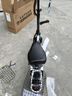綠源電動(dòng)滑板車(chē)鋰電池便攜可折疊電動(dòng)車(chē)成人兩輪代步車(chē)迷你電動(dòng)車(chē) 48V/100-110里/800W/智能AI/帶座 曬單實(shí)拍圖