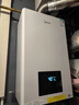 美的（Midea）無(wú)極變頻省氣恒溫燃氣壁掛爐天然氣采暖地暖家用鍋爐熱水器 全新富氧密閉穩燃艙L1GB26-MC2D 曬單實(shí)拍圖