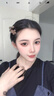 兩世歡山茶花精致小抓夾后腦勺半扎發(fā)夾女2025新款夏季披肩發(fā)卡短發(fā)夾子 咖色花【1對(duì)裝】簡(jiǎn)約百搭 曬單實(shí)拍圖