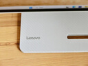 聯(lián)想（Lenovo）23.8英寸FHD四邊窄邊框 100Hz  原生低藍光 內置音箱 手機支架 理線(xiàn)器 顯示器 L24i-4A 曬單實(shí)拍圖