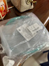 中量骨折洗澡防水保護套腿部受傷術(shù)后傷口防濺水 YKS-C8032-XT 曬單實(shí)拍圖