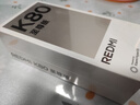 小米REDMI K80 至尊版 天璣9400+ 7410mAh大電池 砂巖灰 12GB+256GB  紅米5G手機 曬單實(shí)拍圖