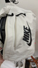 耐克（NIKE）斜挎包男女同款胸包腰包2025夏季新款單肩包防水大容量挎包 BA5751-072 均碼 約52x12x21厘米 曬單實(shí)拍圖