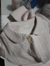 優(yōu)衣庫嬰幼兒寶寶壓線(xiàn)連體衣長(cháng)袖爬爬服嬰兒衣服25秋冬新款478819 10 水粉色 80cm 曬單實(shí)拍圖