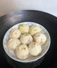 同慶樓黑豬肉老面小籠包2kg共80個(gè) 4斤 生鮮面點(diǎn)半成品 早餐包子 曬單實(shí)拍圖