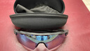 OAKLEY歐克利運動(dòng)眼鏡騎行眼鏡防風(fēng)鏡墨鏡RADAR EV PATH 0OO9208 曬單實(shí)拍圖