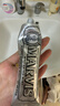 MARVIS瑪爾仕亮白薄荷味牙膏85ml（銀色）防齲清潔 新舊包裝隨機發(fā)貨  曬單實(shí)拍圖