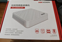 HIKVISION?？低暰W(wǎng)絡(luò)硬盤(pán)錄像機(jī)4路高清監(jiān)控主機(jī)支持6T硬盤(pán)NVR手機(jī)遠(yuǎn)程DS-7104N-F1 曬單實(shí)拍圖