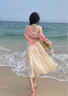 香奈兒（Chanel）官方旗艦正品山茶花系列護膚品禮盒套裝保濕水乳中秋節(jié)禮物送女友 禮盒三件套【潔面+精華水+乳液】 曬單實拍圖